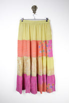 Spellbound Silk Maxi Skirt 2XL (18686)