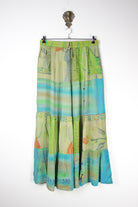 Spellbound Silk Maxi Skirt 2XL (18688)