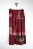 Spellbound Silk Maxi Skirt 3XL (18691)