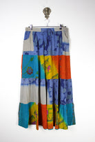 Spellbound Silk Maxi Skirt 3XL (18692)