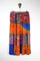 Spellbound Silk Maxi Skirt 3XL (18697)