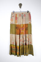 Spellbound Silk Maxi Skirt 3XL (18698)