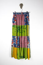 Spellbound Silk Maxi Skirt M (18653) SpellboundMaxiMRenewBohemian186531 Renew Bohemian Pty Ltd