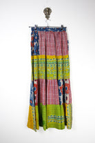 Spellbound Silk Maxi Skirt M (18653) SpellboundMaxiMRenewBohemian186532 Renew Bohemian Pty Ltd