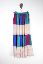 Spellbound Silk Maxi Skirt S (18644) SpellboundMaxiSRenewBohemian186442 Renew Bohemian Pty Ltd