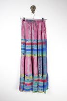 Spellbound Silk Maxi Skirt S (18649) SpellboundMaxiSRenewBohemian186491 Renew Bohemian Pty Ltd