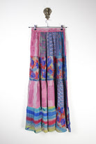Spellbound Silk Maxi Skirt S (18649) SpellboundMaxiSRenewBohemian186492 Renew Bohemian Pty Ltd