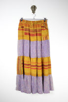 Spellbound Silk Maxi Skirt XL (18676)