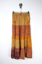 Spellbound Silk Maxi Skirt XL (18678)