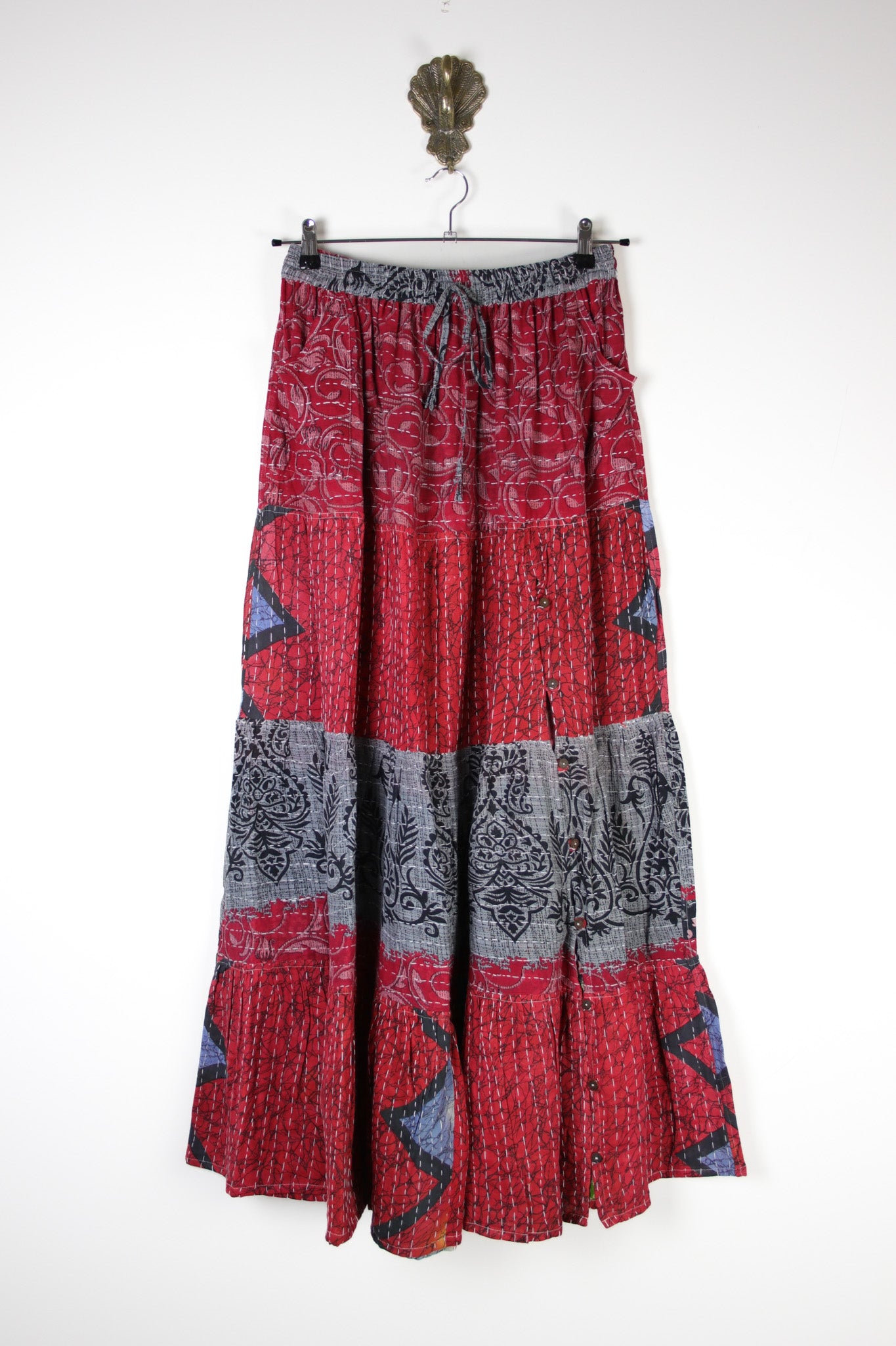 Spellbound Maxi Skirt M (17328)