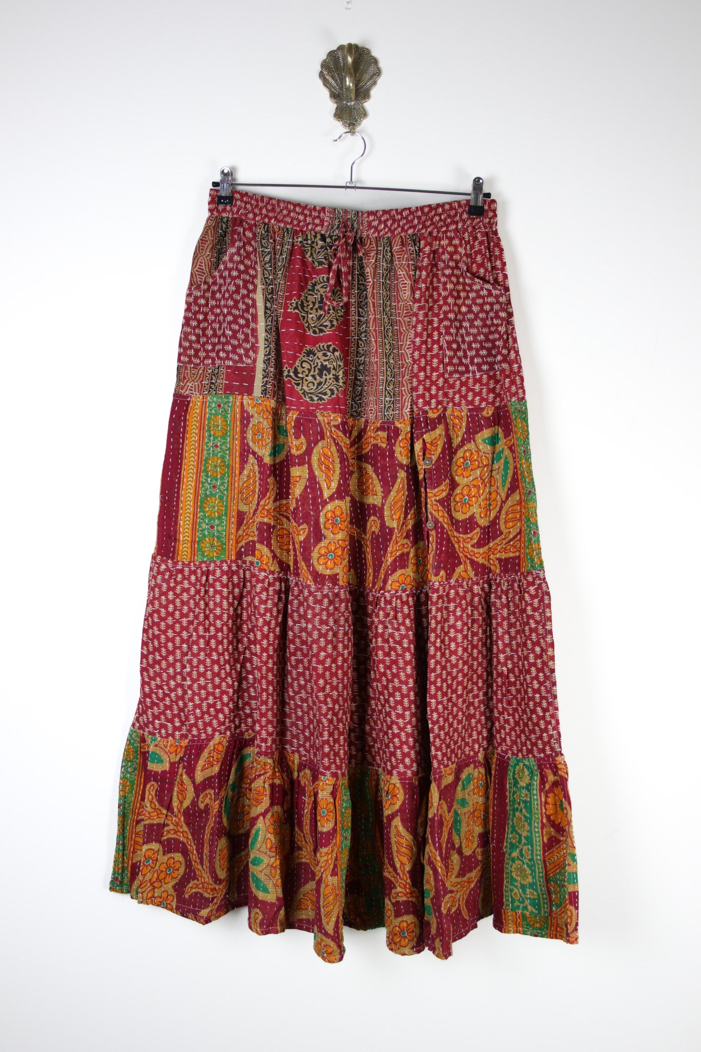 Spellbound Maxi Skirt XL (17354)
