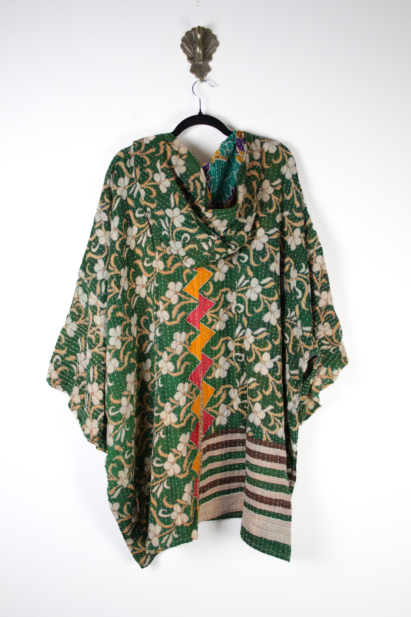 Sukha Kantha Tunic (16836) SukhaRobeRenewVintage168362 Renew Bohemian Pty Ltd