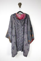 Sukha Hooded Kantha Tunic (16838)