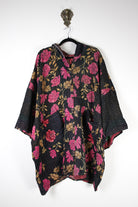 Sukha Hooded Kantha Tunic (16863)