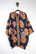 Sukha Hooded Kantha Tunic (16880)