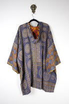 Sukha Hooded Kantha Tunic (16892)