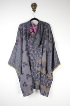 Sukha Hooded Kantha Tunic (16902)