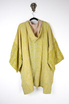 Sukha Hooded Kantha Tunic (16905)