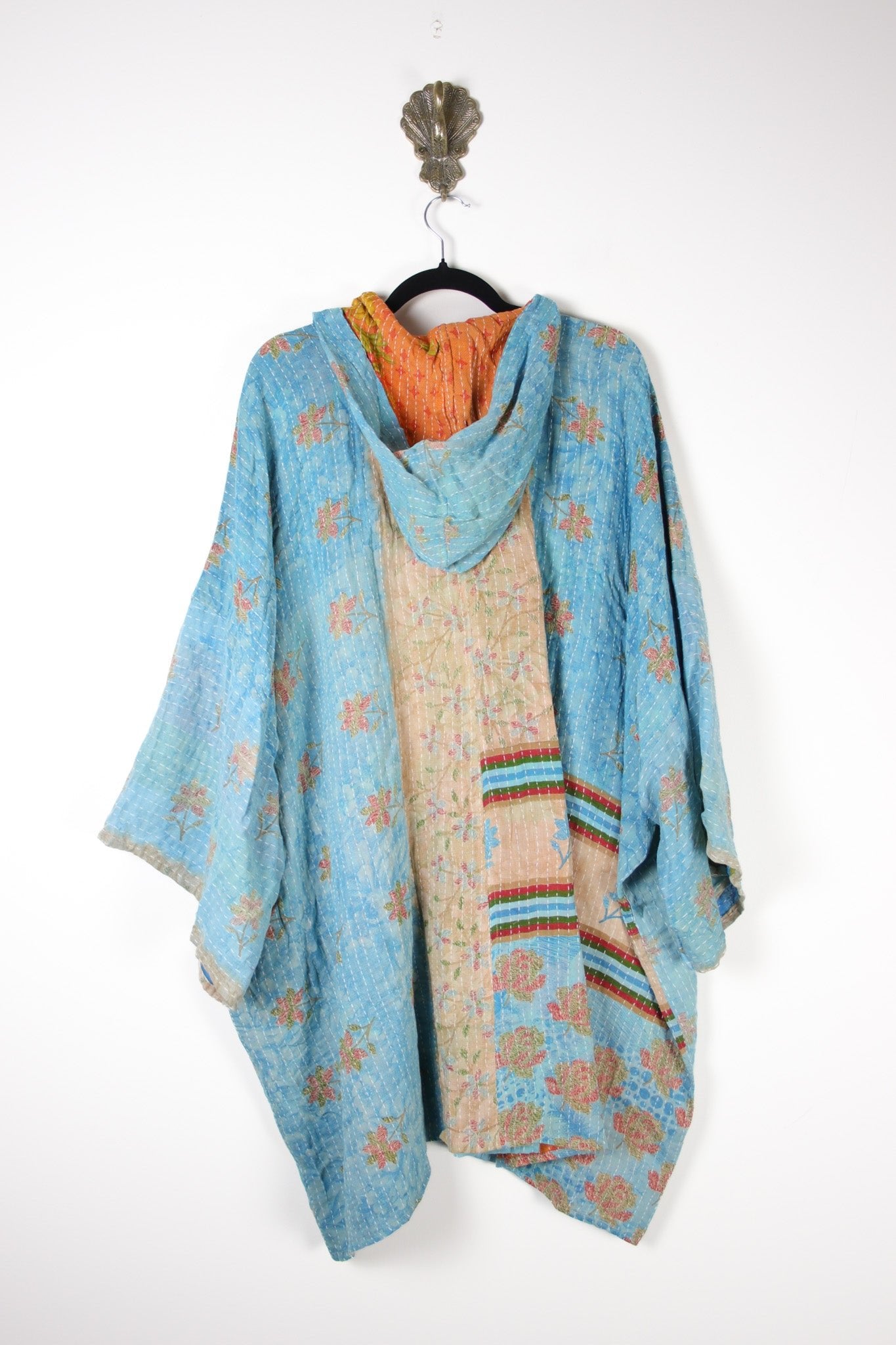 Sukha Kantha Tunic (19876) SukhaTunicRenewBohemian198762 Renew Bohemian Pty Ltd