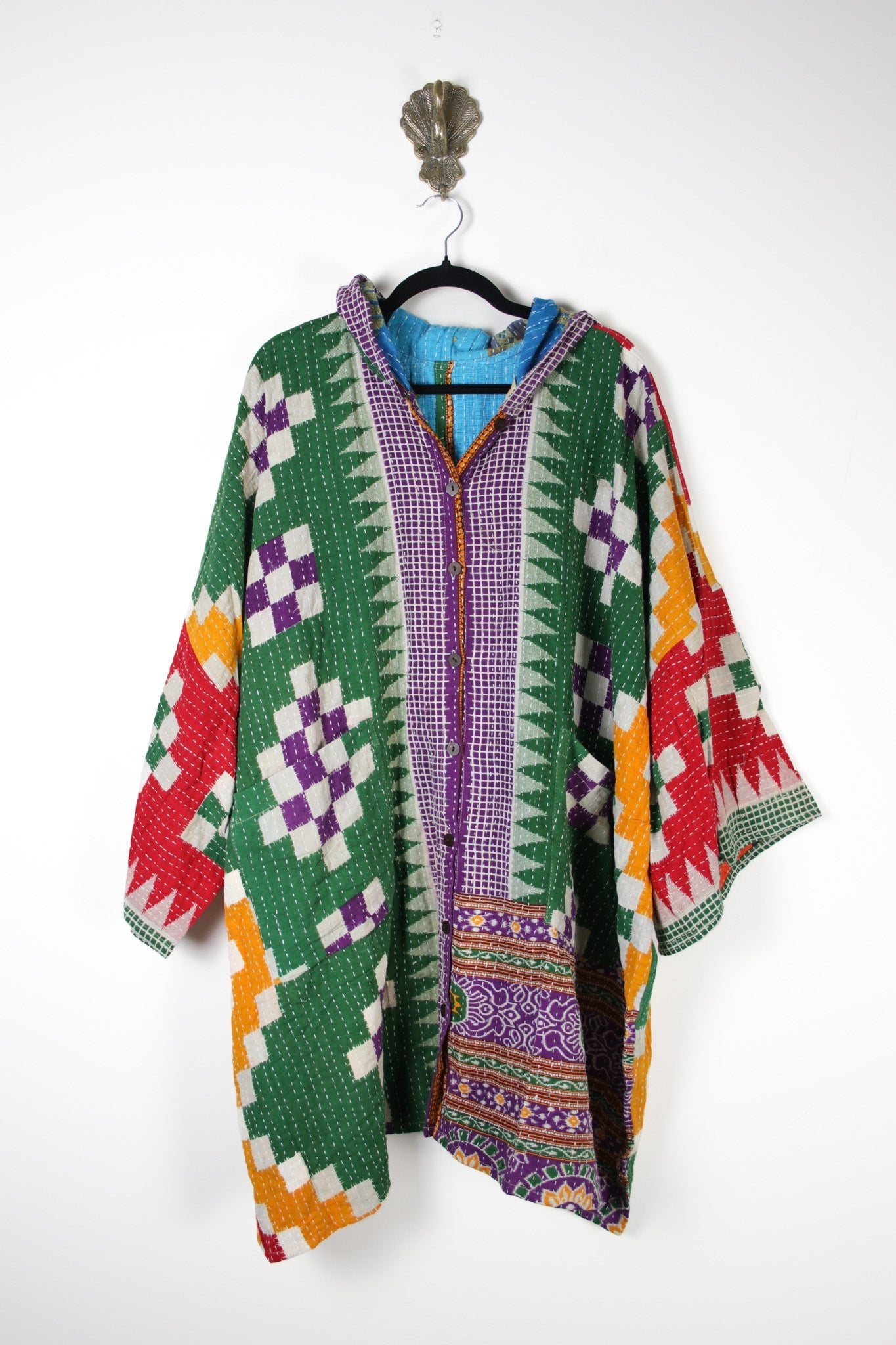 Sukha Kantha Tunic (19879) SukhaTunicRenewBohemian198791 Renew Bohemian Pty Ltd