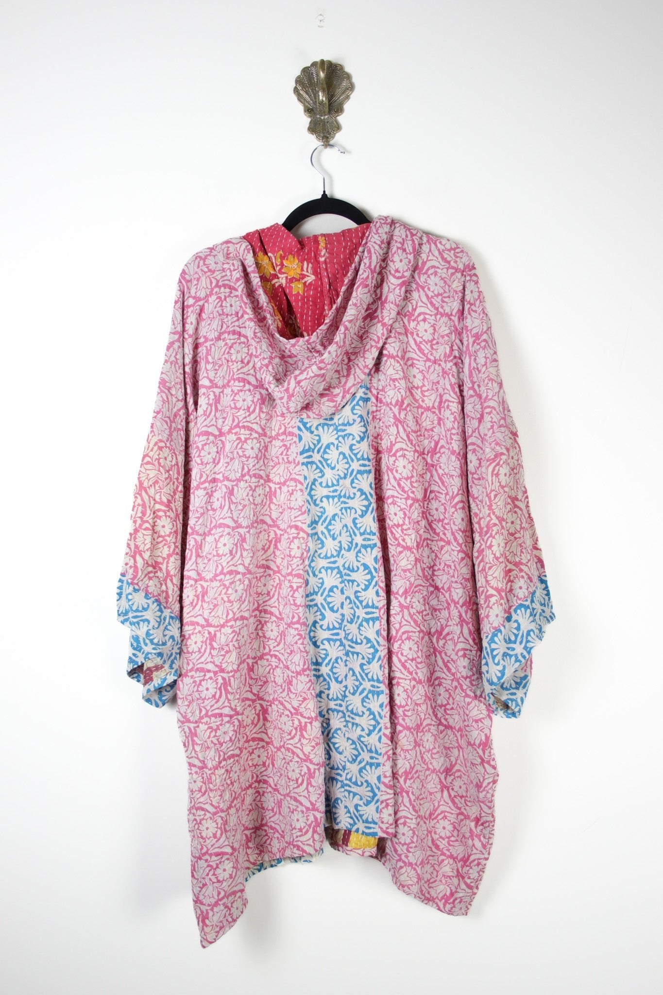 Sukha Kantha Tunic (19880) SukhaTunicRenewBohemian198802 Renew Bohemian Pty Ltd