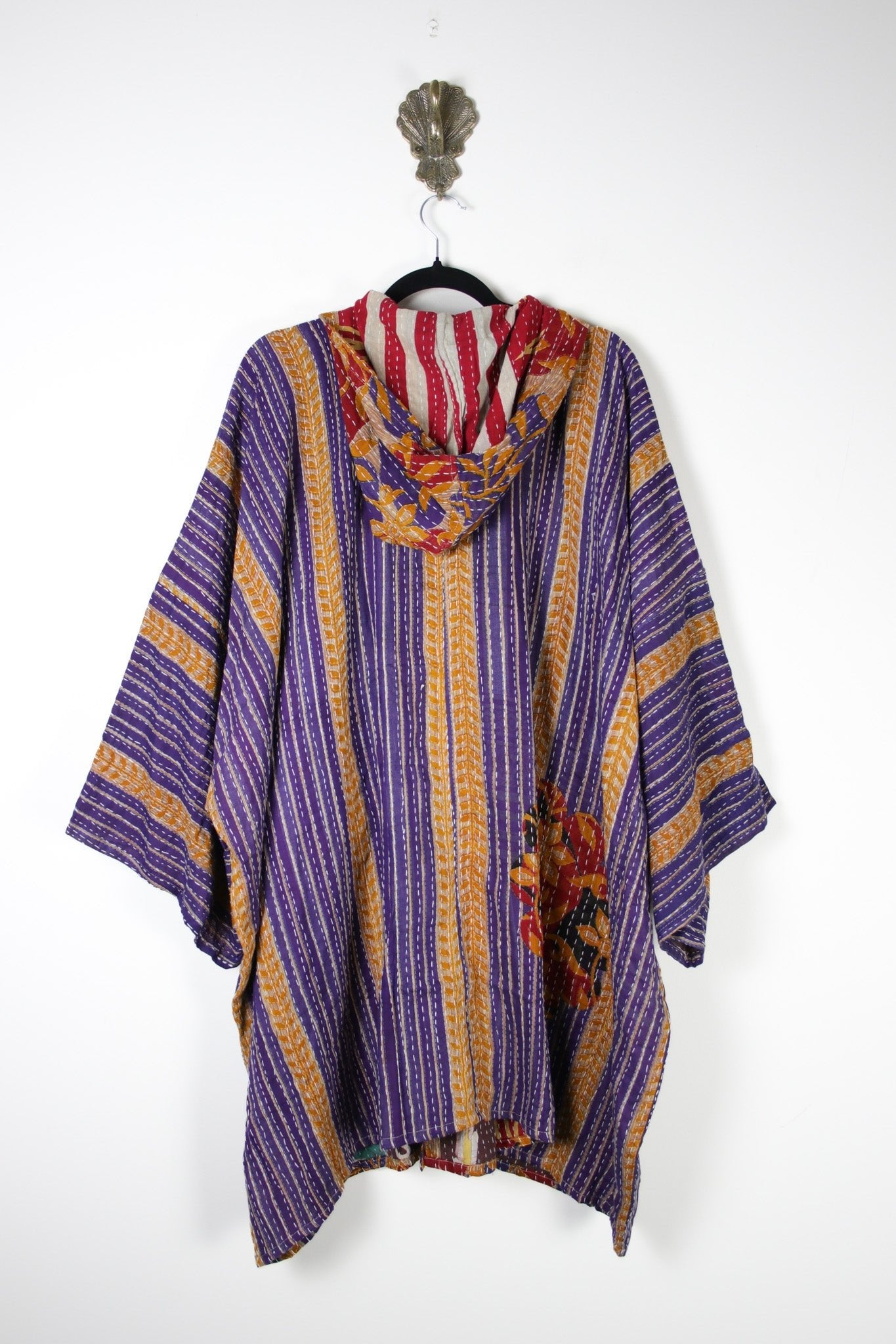 Sukha Kantha Tunic (19882) SukhaTunicRenewBohemian198822 Renew Bohemian Pty Ltd