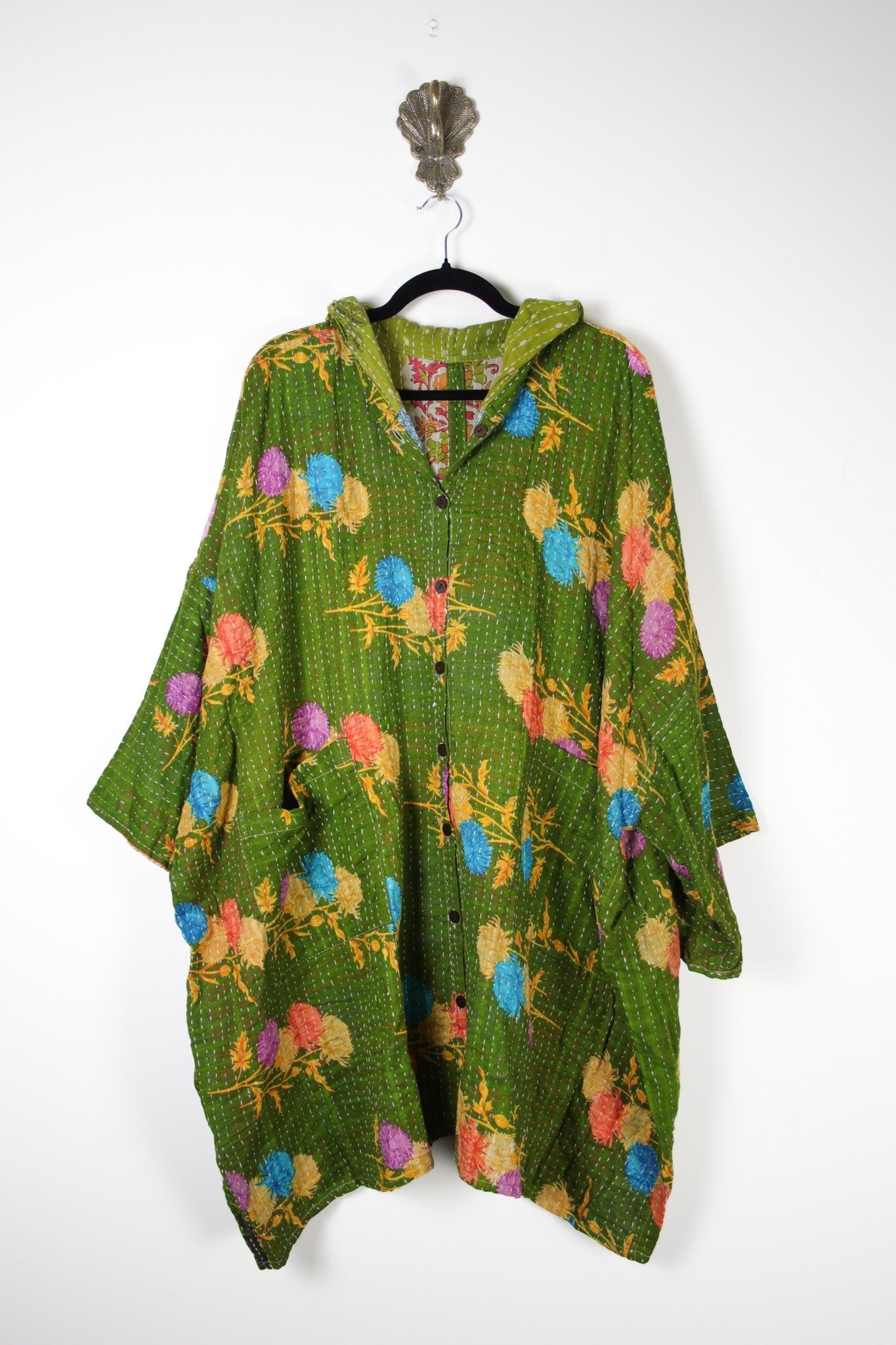 Sukha Kantha Tunic (19883) SukhaTunicRenewBohemian198831 Renew Bohemian Pty Ltd