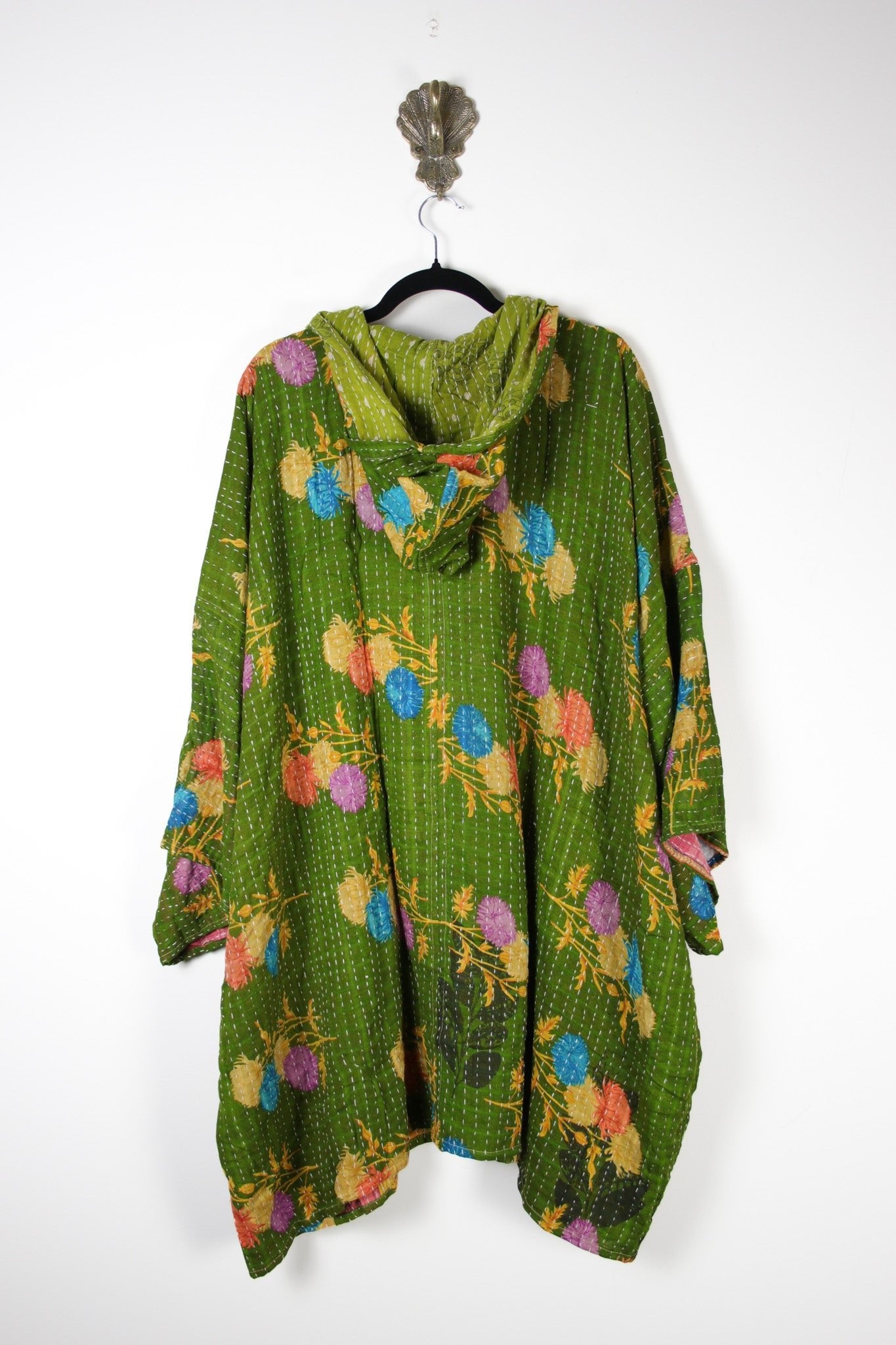 Sukha Kantha Tunic (19883) SukhaTunicRenewBohemian198832 Renew Bohemian Pty Ltd