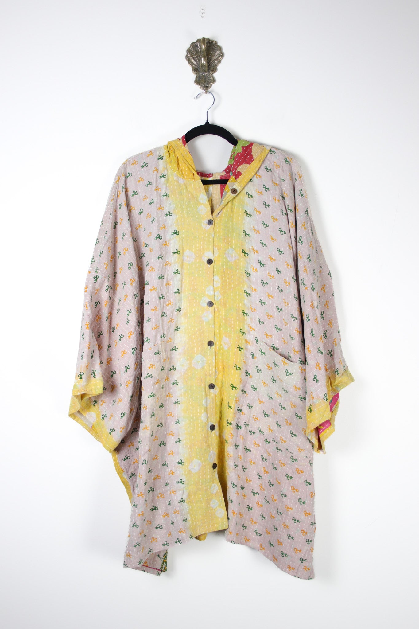 Sukha Kantha Tunic (19889) SukhaTunicRenewBohemian198891 Renew Bohemian Pty Ltd