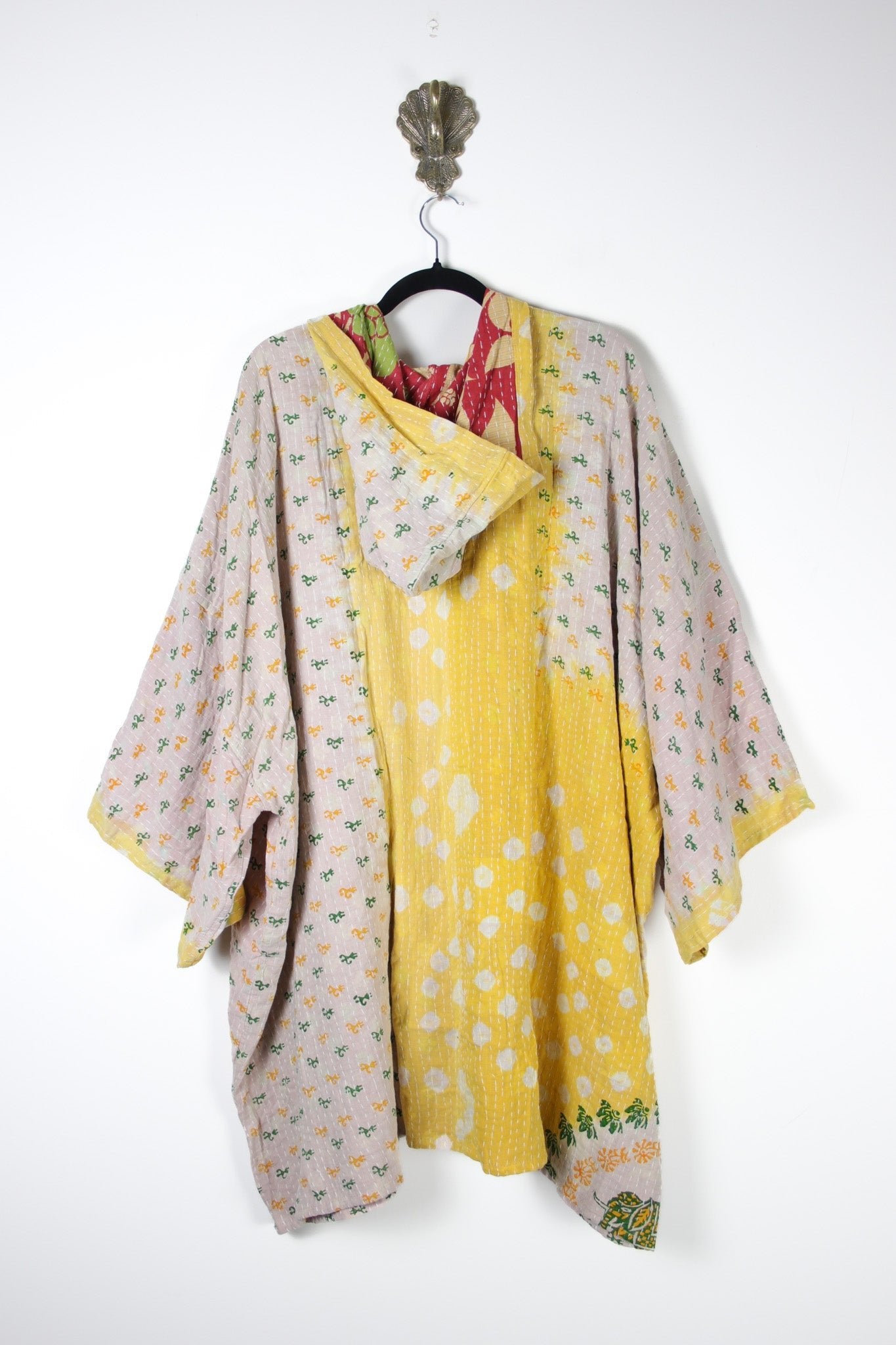Sukha Kantha Tunic (19889) SukhaTunicRenewBohemian198892 Renew Bohemian Pty Ltd