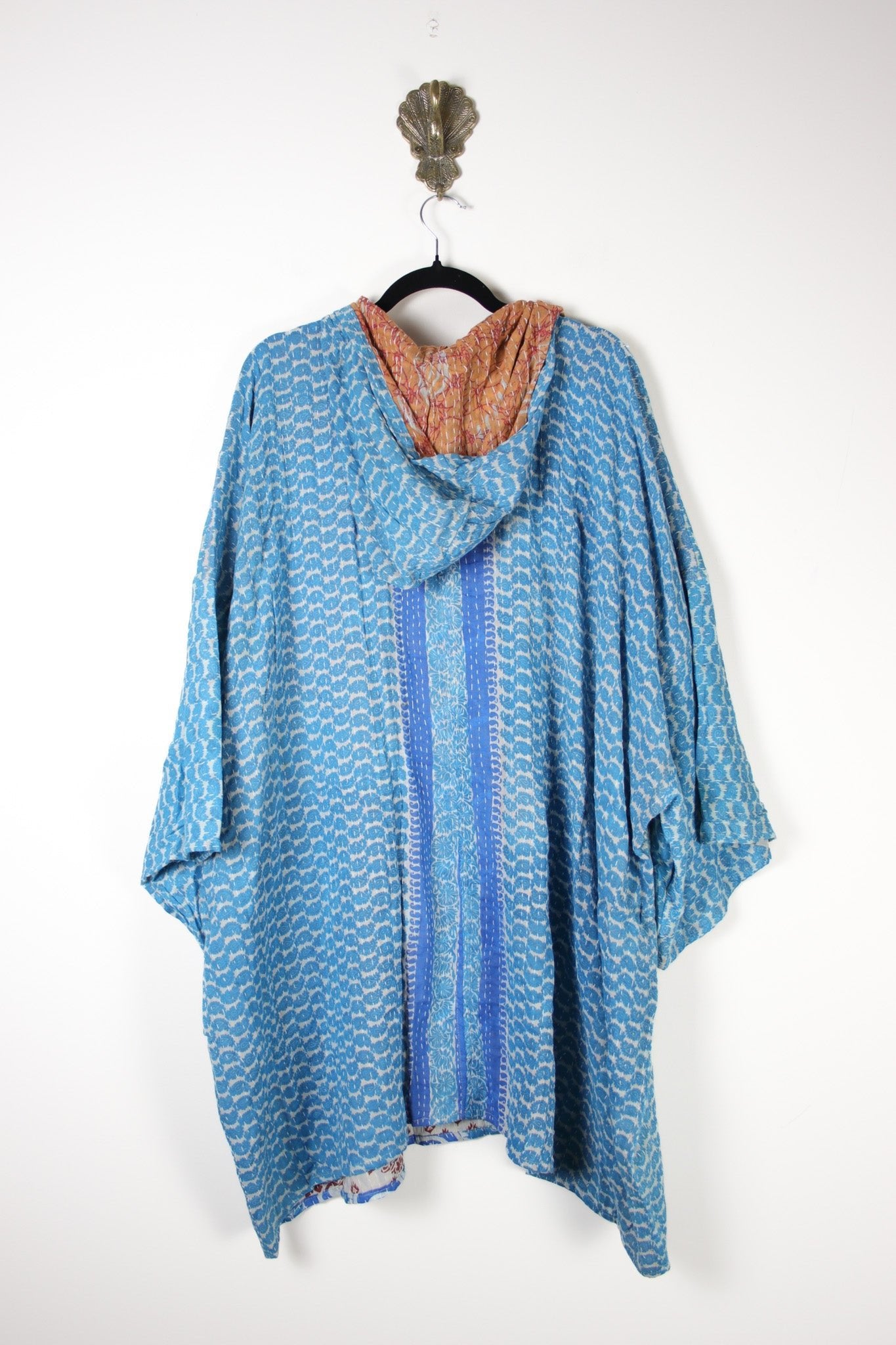 Sukha Kantha Tunic (19892) SukhaTunicRenewBohemian198922 Renew Bohemian Pty Ltd