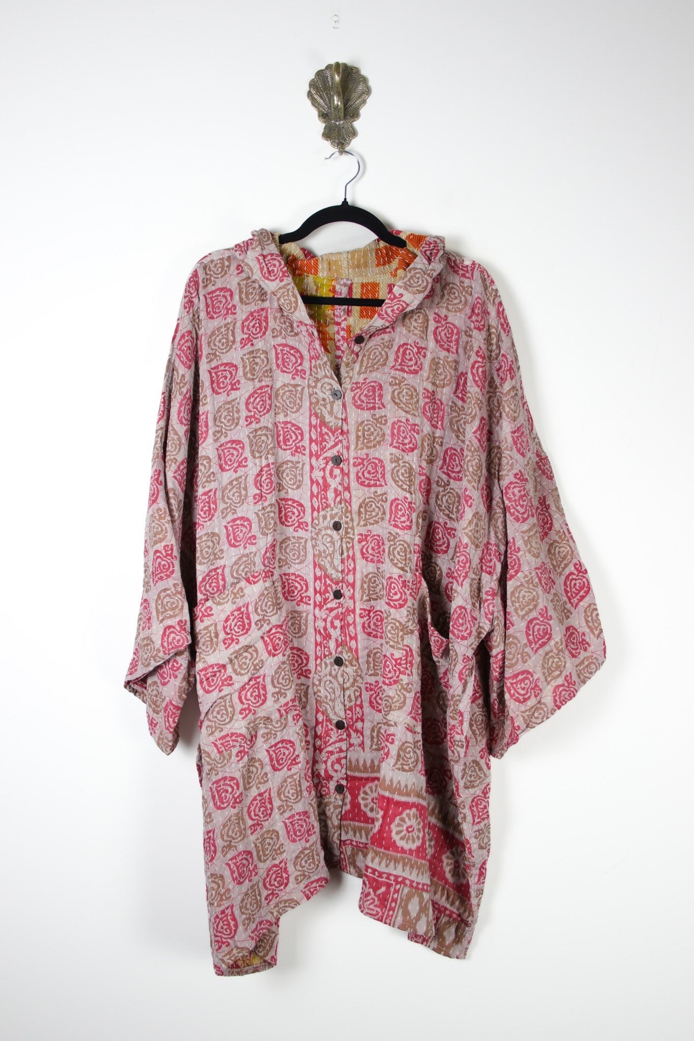 Sukha Kantha Tunic (19893) SukhaTunicRenewBohemian198931 Renew Bohemian Pty Ltd