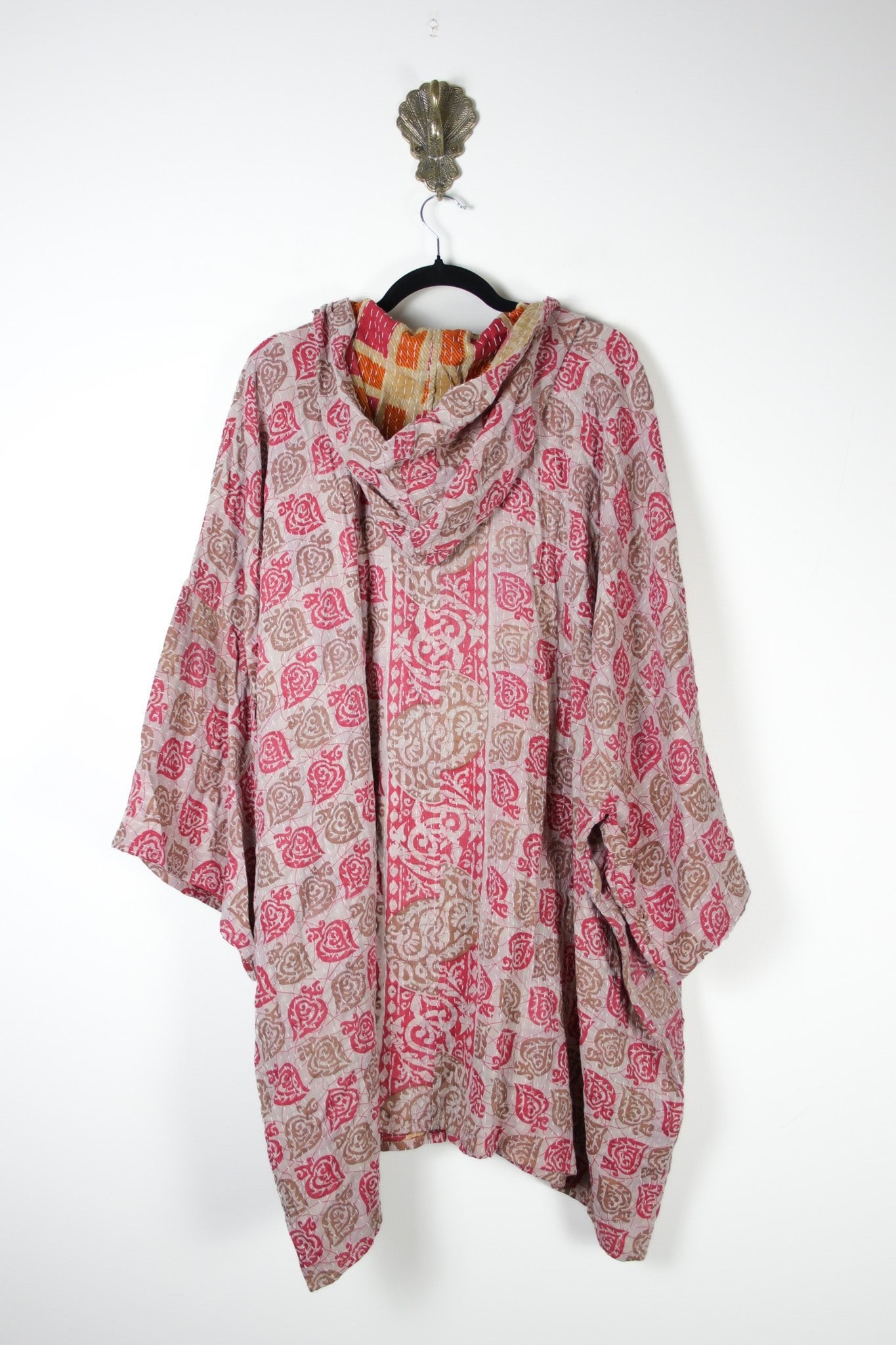 Sukha Kantha Tunic (19893) SukhaTunicRenewBohemian198932 Renew Bohemian Pty Ltd