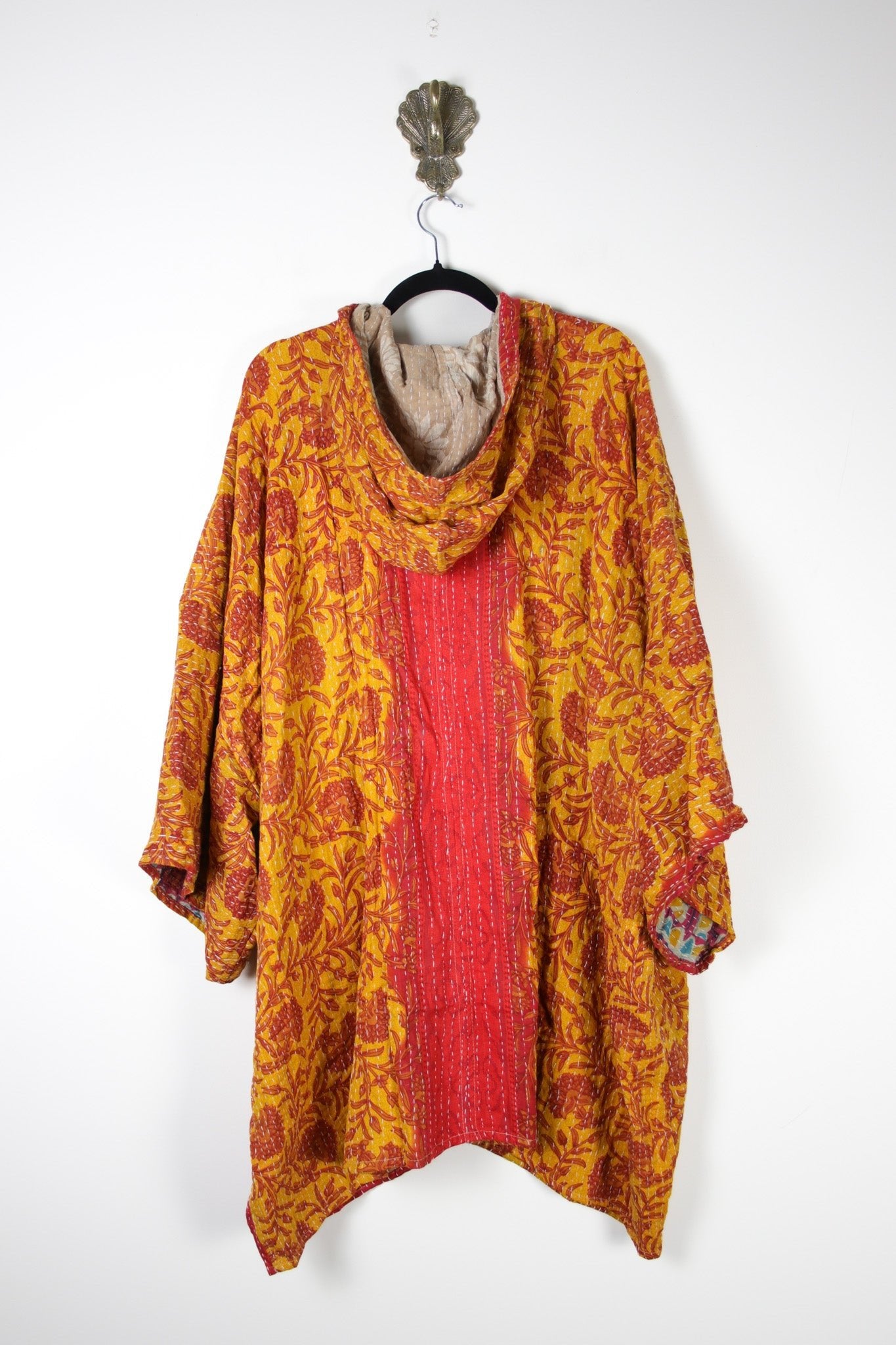 Sukha Kantha Tunic (19900) SukhaTunicRenewBohemian199002 Renew Bohemian Pty Ltd