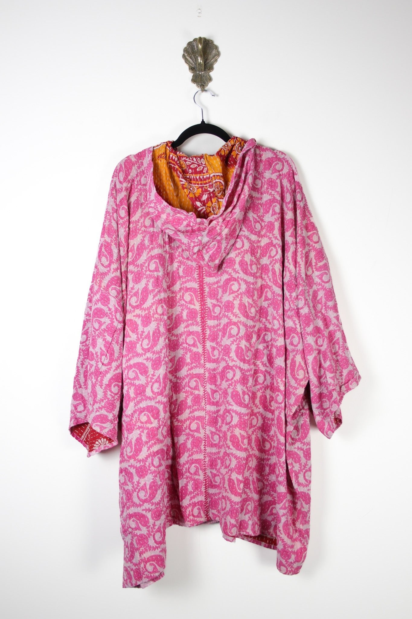 Sukha Kantha Tunic (19902) SukhaTunicRenewBohemian199022 Renew Bohemian Pty Ltd