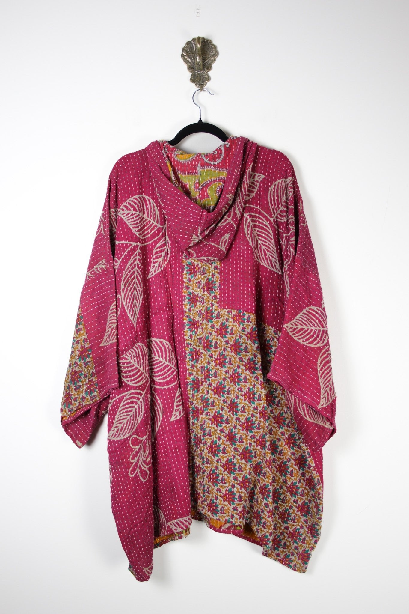 Sukha Kantha Tunic (19904) SukhaTunicRenewBohemian199042 Renew Bohemian Pty Ltd