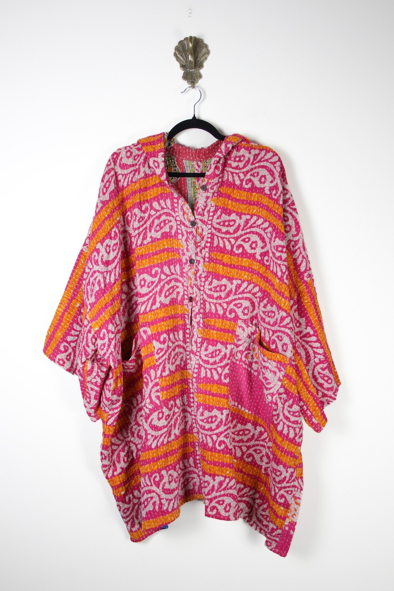 Sukha Kantha Tunic (19910) SukhaTunicRenewBohemian199101 Renew Bohemian Pty Ltd