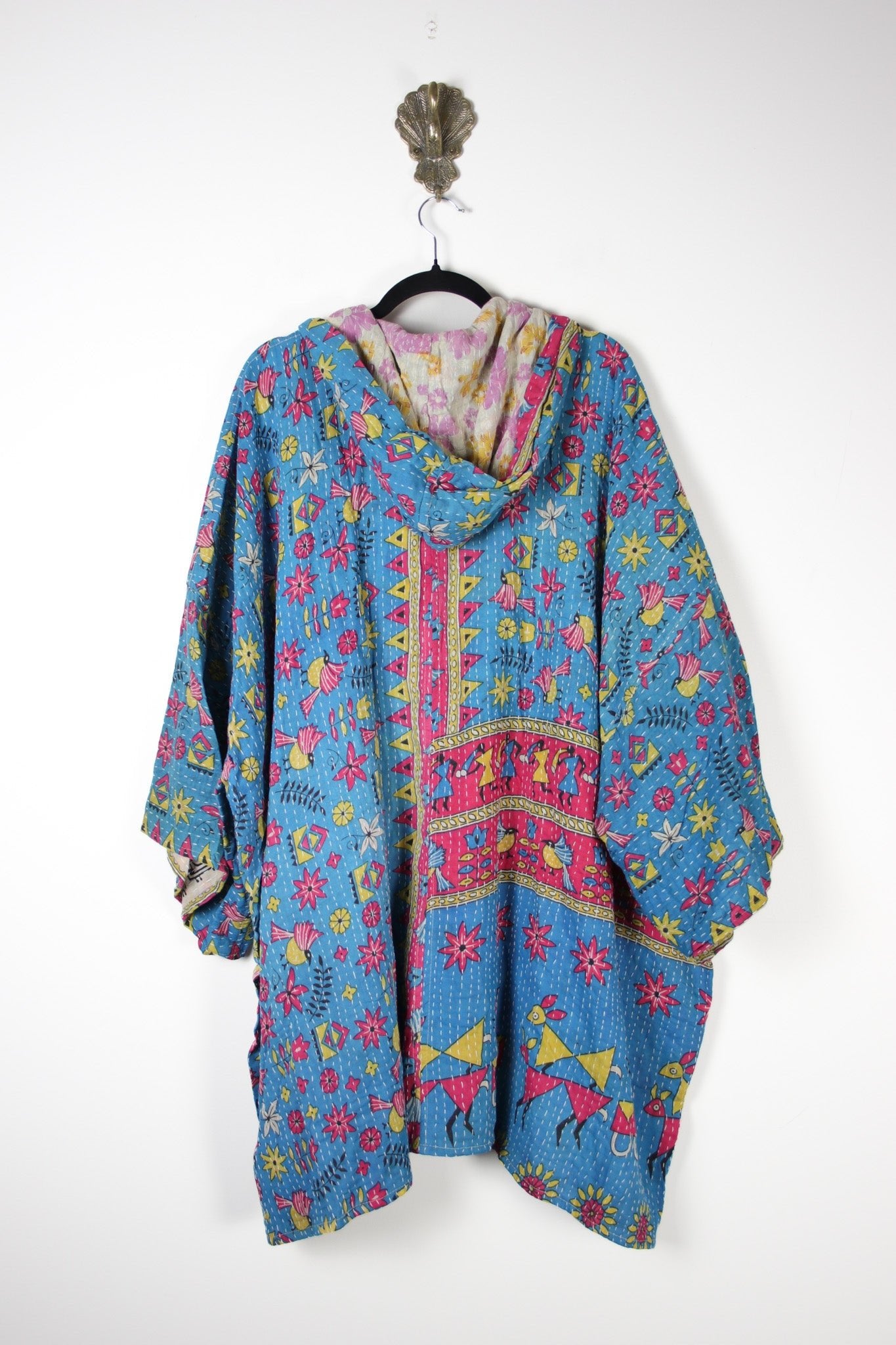 Sukha Kantha Tunic (19914) SukhaTunicRenewBohemian199142 Renew Bohemian Pty Ltd