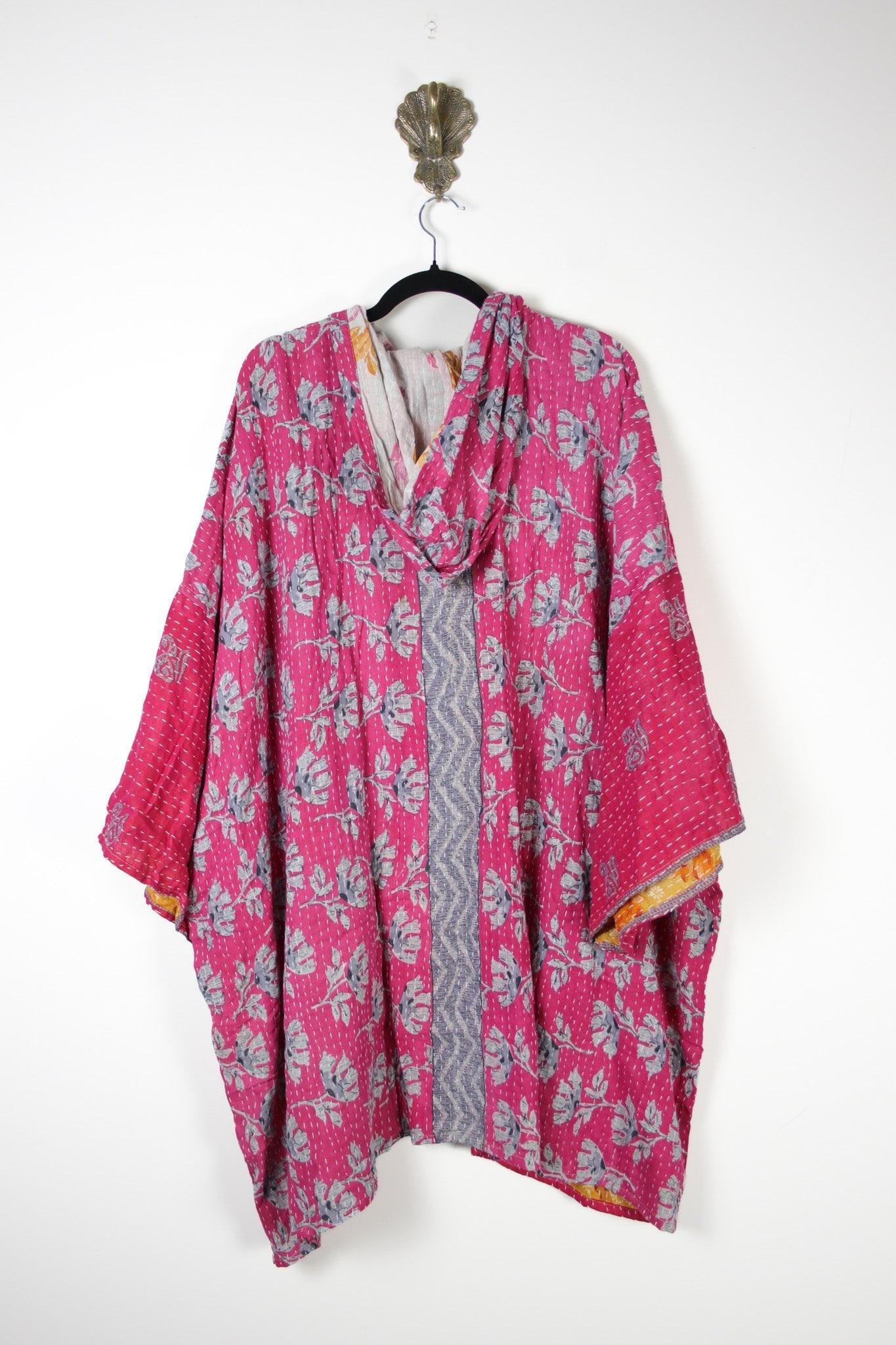 Sukha Kantha Tunic (19916) SukhaTunicRenewBohemian199162 Renew Bohemian Pty Ltd