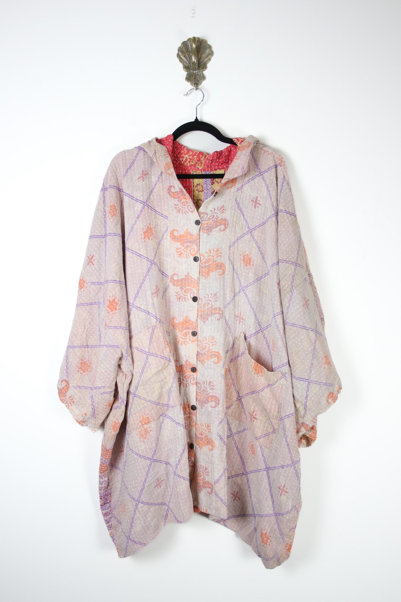 Sukha Kantha Tunic (19917) SukhaTunicRenewBohemian199171 Renew Bohemian Pty Ltd