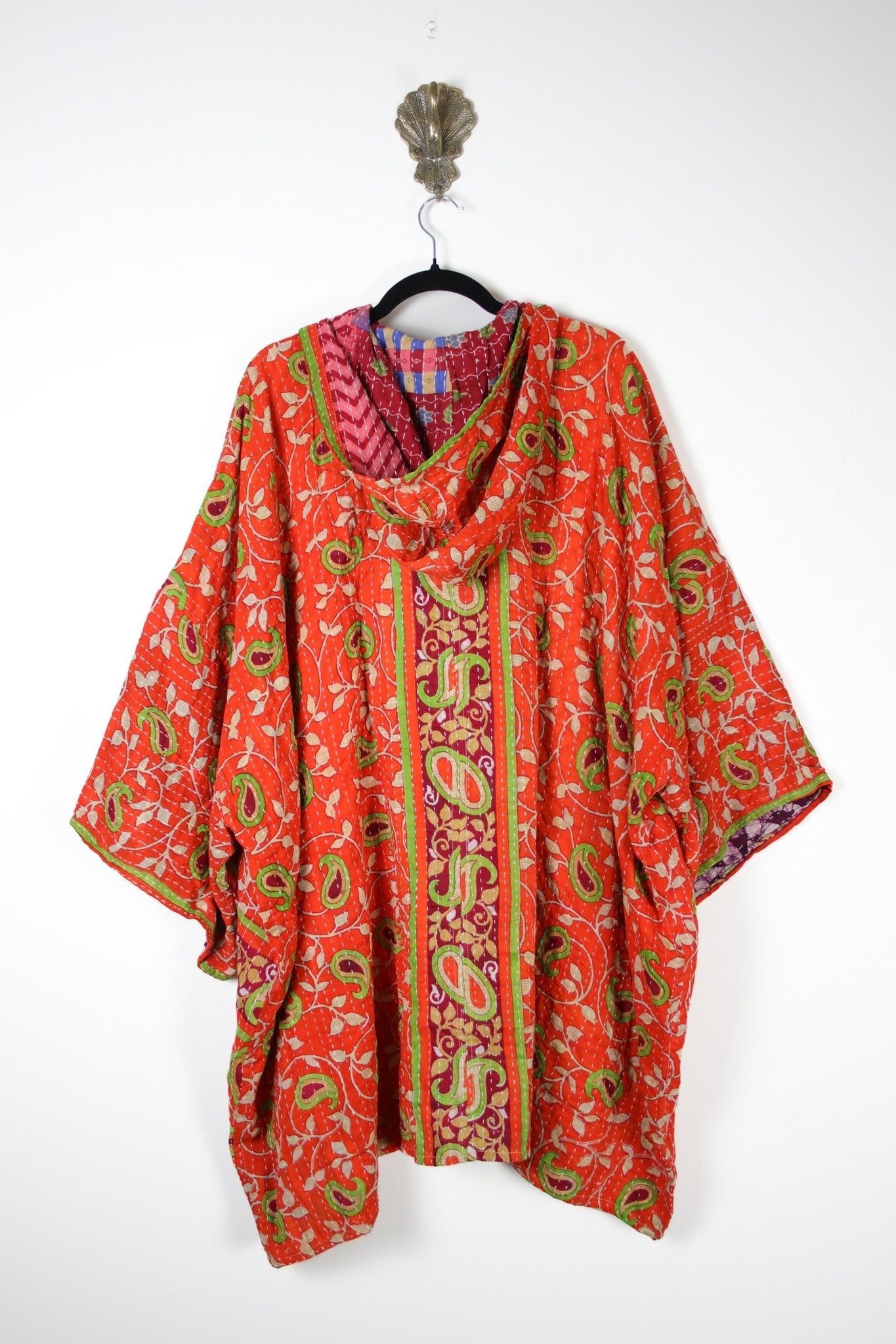 Sukha Kantha Tunic (19920) SukhaTunicRenewBohemian199202 Renew Bohemian Pty Ltd