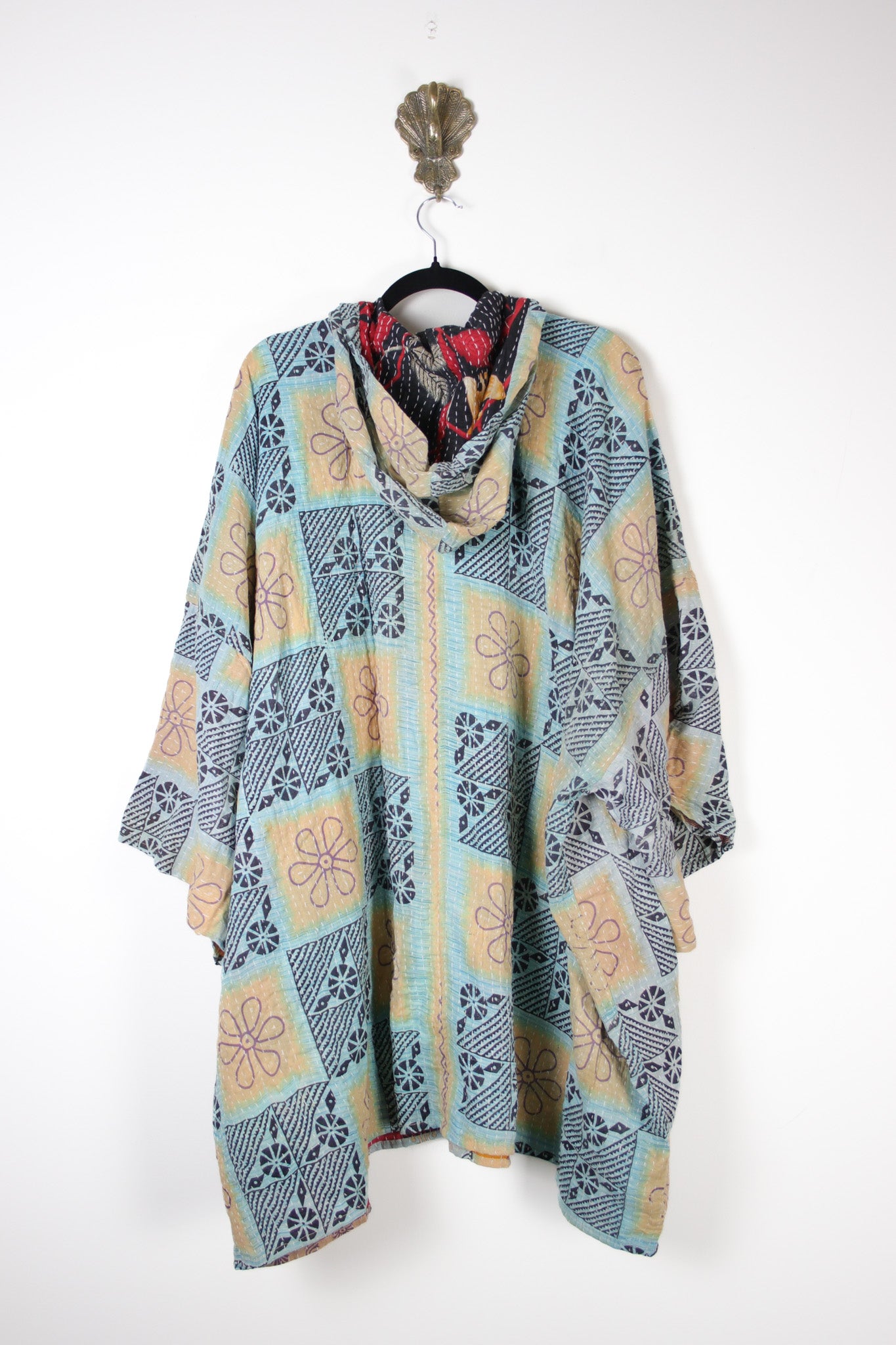 Sukha Kantha Tunic (19921) SukhaTunicRenewBohemian199212 Renew Bohemian Pty Ltd