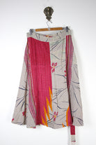 Sundar Kantha Skirt XL (16581)