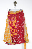 Sundar Kantha Skirt L (13601)