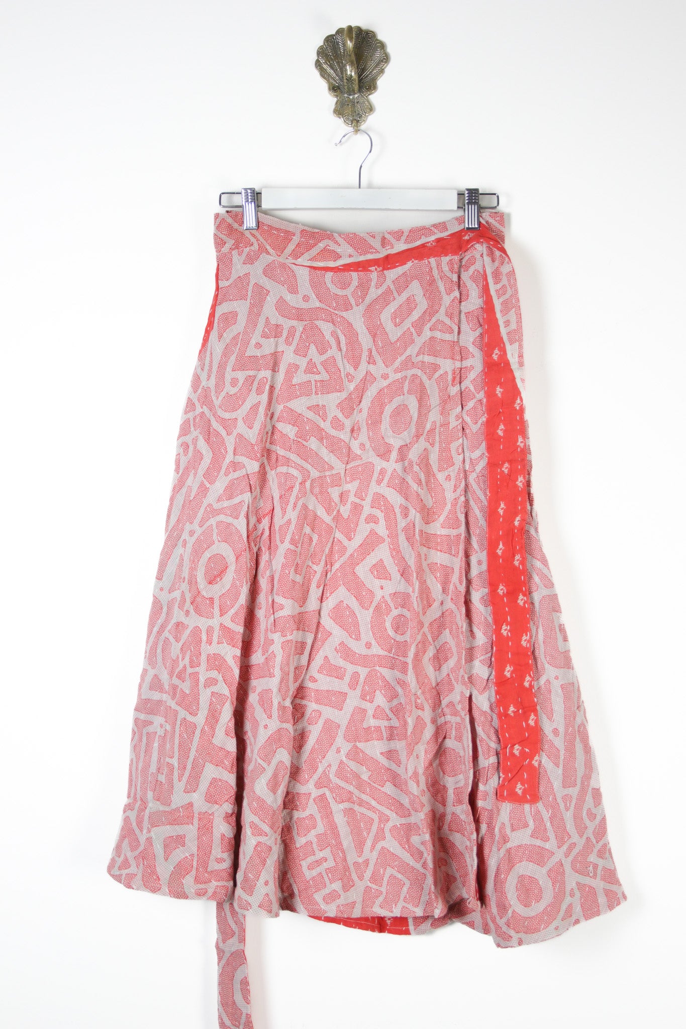 Sundar Kantha Skirt M (13592)