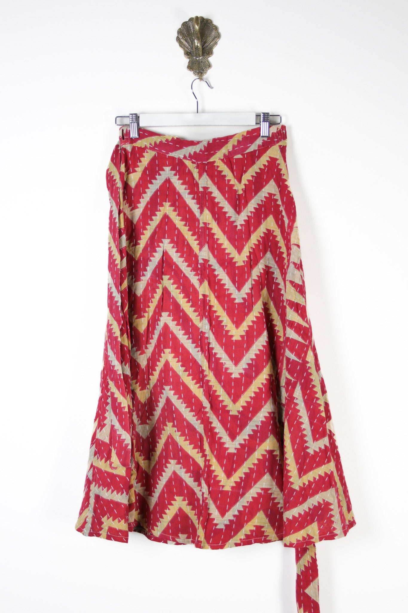 Sundar Kantha Skirt M (13598)