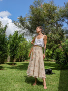Wholesale Lot - Sundar Wrap Skirts - 6qty Sundar_Kantha_skirt_RENEW_VINTAGE_1_89e8dc34-a987-421b-8657-38962d50a9ce Renew Bohemian Pty Ltd