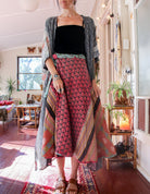 Wholesale Lot - Sundar Wrap Skirts - 6qty Sundar_wrap_skirt_RENEW_VINTAGE_a4b33f39-62f3-4118-ab47-ce769baf6a2a Renew Bohemian Pty Ltd