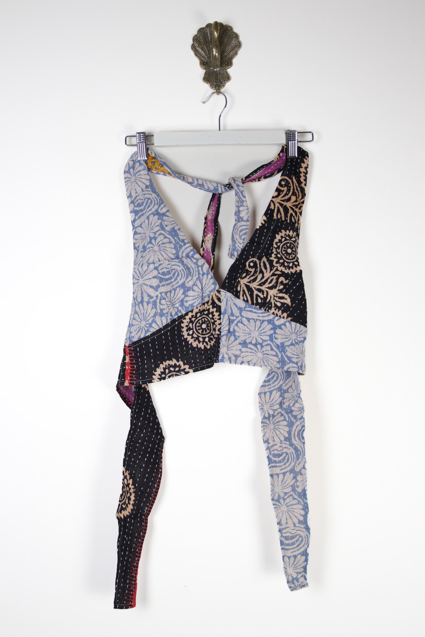 Sunseeker Halter Top (15313)