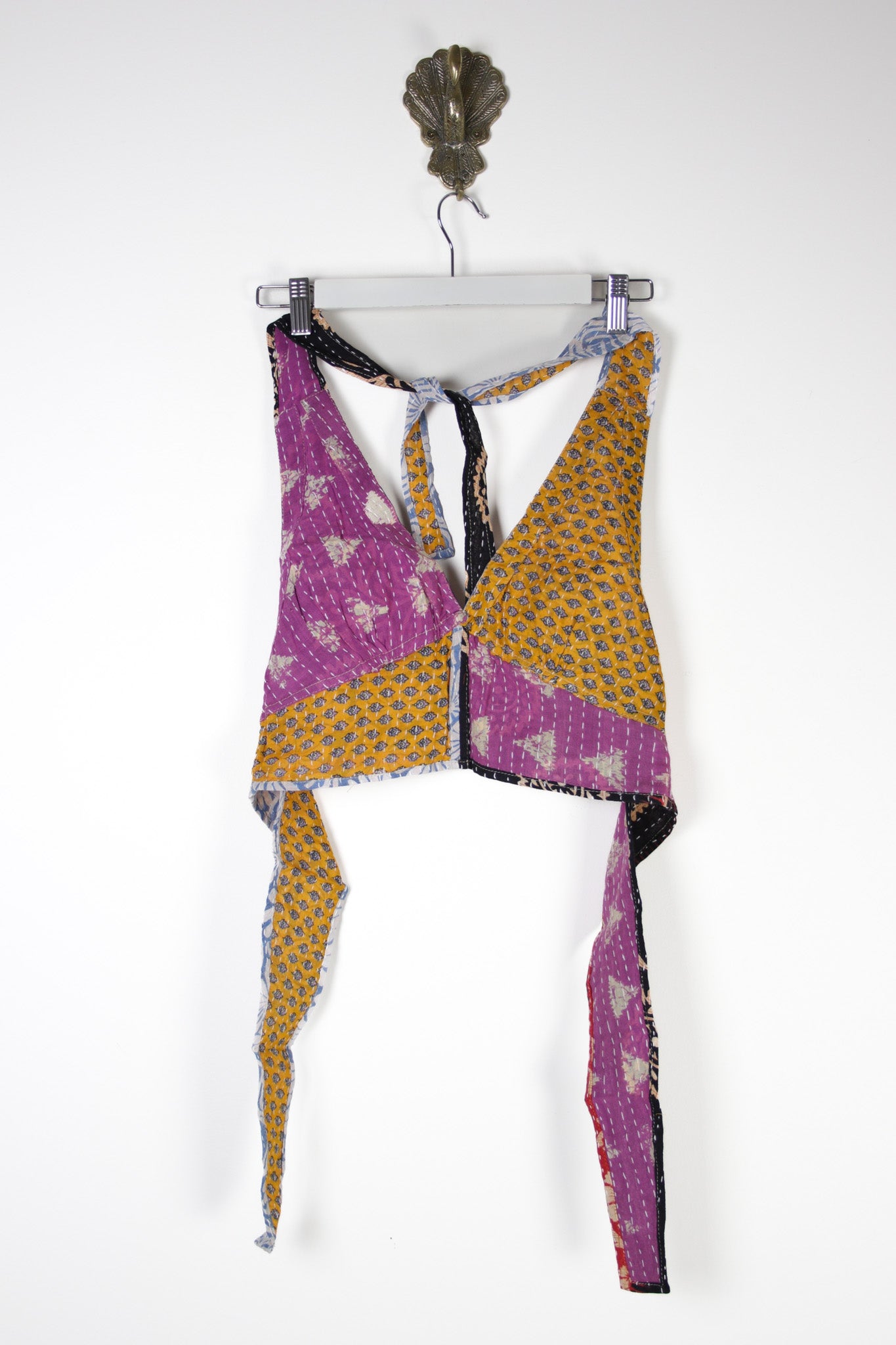 Sunseeker Halter Top (15313)